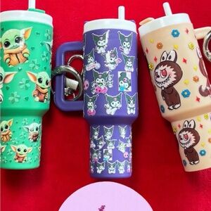 Mini Tumbler keychains